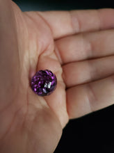 Load image into Gallery viewer, Amethyst 25.15ct Fancy Cut By Mark Gronlund