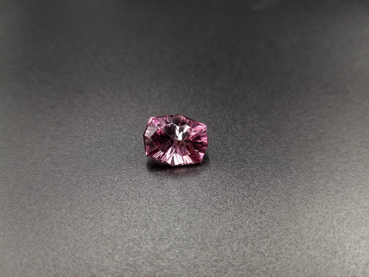 Nigerian Pink Tourmaline MM Fine Jewelry and Gems Inc.
