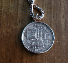 Load image into Gallery viewer, BTC Crypto Coin Pendant