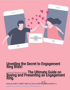 "Unveiling the Secret to Engagement Ring Bliss"