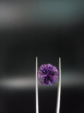 Load image into Gallery viewer, Amethyst 35.97ct Fancy Cut by Mark Gronlund.