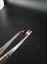 Load image into Gallery viewer, Amethyst 25.15ct Fancy Cut By Mark Gronlund