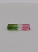 Load image into Gallery viewer, 4.0ct Awesome Tri Color Brazilian Water-mellon Tourmaline